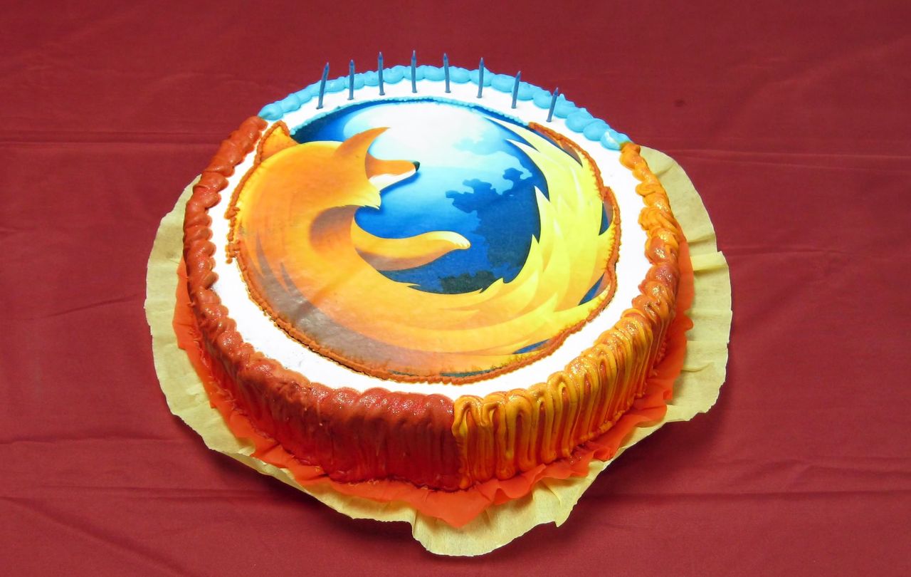 Mozilla Suite - pakiet internetowy sprzed 20 lat