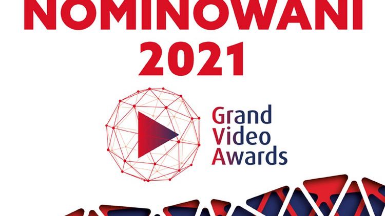 Grand Video Awards 2021. Dwie produkcje WP wśród nominowanych do nagrody 