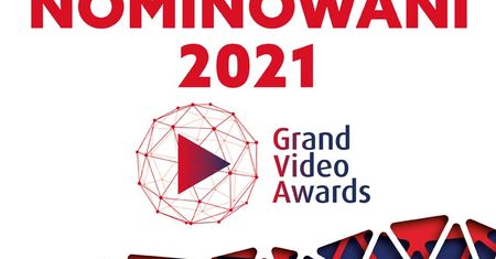 Grand Video Awards 2021. Dwie produkcje WP wśród nominowanych do nagrody