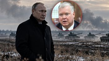 Stephen Biegun dla WP: Putin nie ma zamiaru kończyć tej wojny