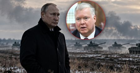 Stephen Biegun dla WP: Putin nie ma zamiaru kończyć tej wojny