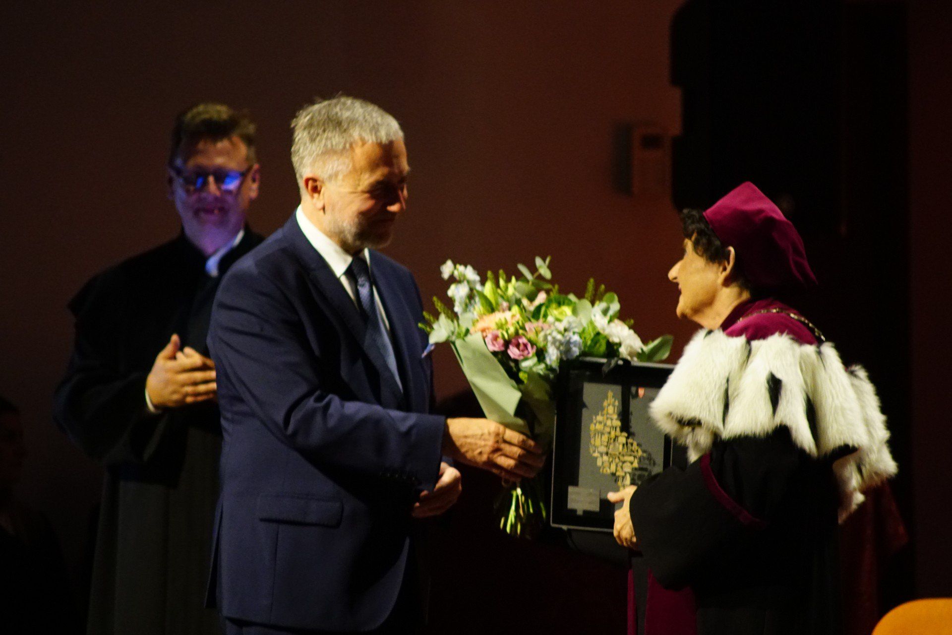 Inauguracja roku akademickiego 2025/2026 na AMP