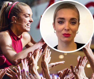 Ze łzami w oczach mówi o protestach. Polityczny akcent na festiwalu w Gdyni