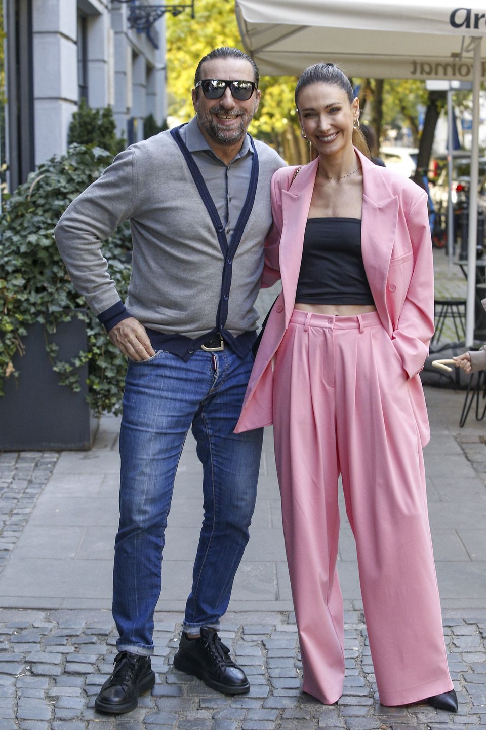 Karolina Woźniak, Tomasz Iwan