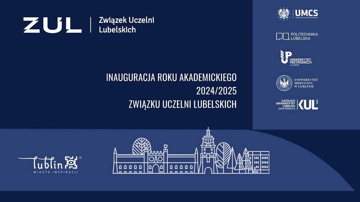 Połączona inauguracja uczelni w Lublinie
