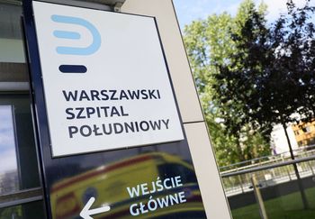 Kolejna afera w Szpitalu Południowym. Jest śledztwo