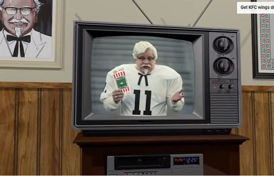 KFC wprowadza 10-tygodniowy abonament na kurczaki (wideo)