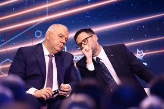 "Jaka operacja duszenia cen paliwa?" Jacek Sasin broni Orlenu i Daniela Obajtka