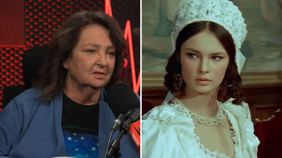 Anna Dymna o listach od fanów 