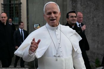 Castel Gandolfo znów ma służyć jako letnia rezydencja papieża
