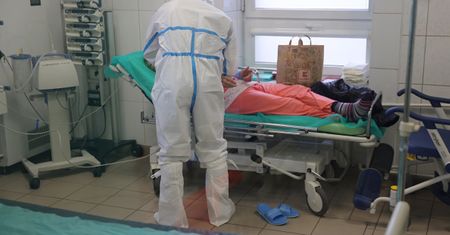 Tragiczne dane z Ministerstwa Zdrowia! Dane o zgonach szokują
