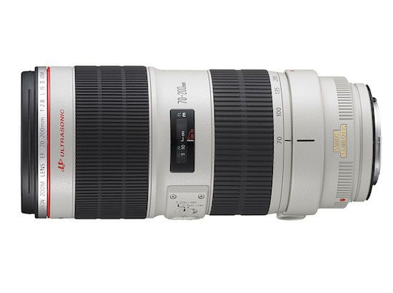 Canon EF 70-200 mm f/2.8L IS II USM - klasyczny zoom w nowej odsłonie 2