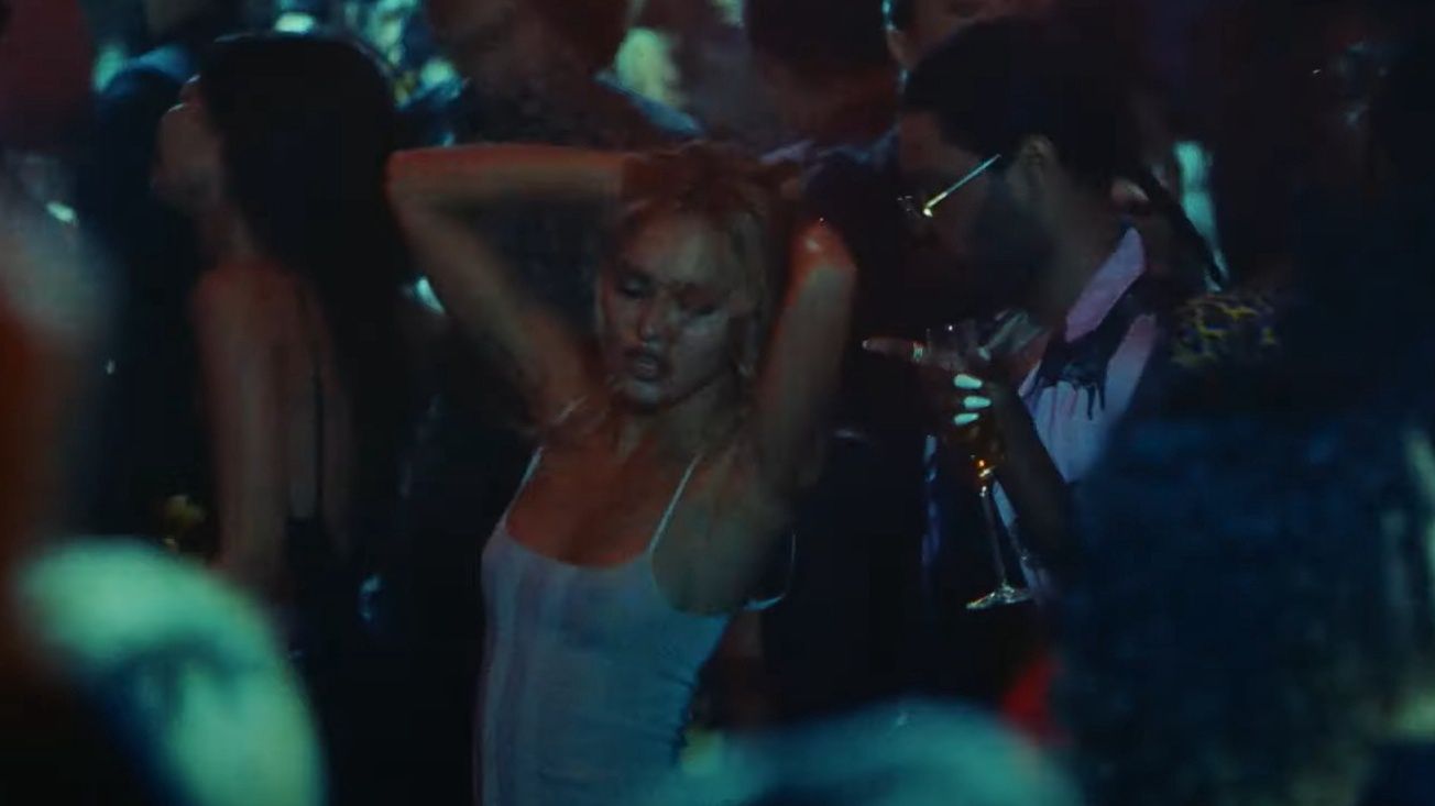 Lily-Rose Depp pokazała za dużo?