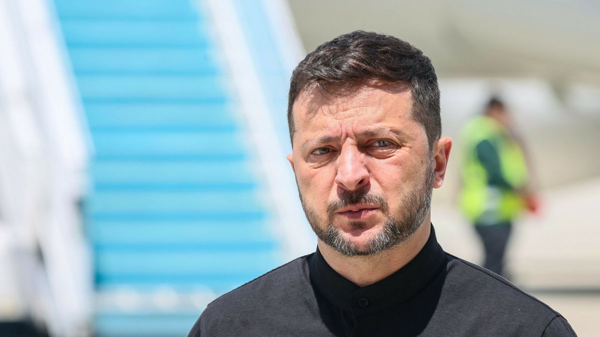 Prezydent Ukrainy ujawnił kulisy operacji "Pajęczyna"