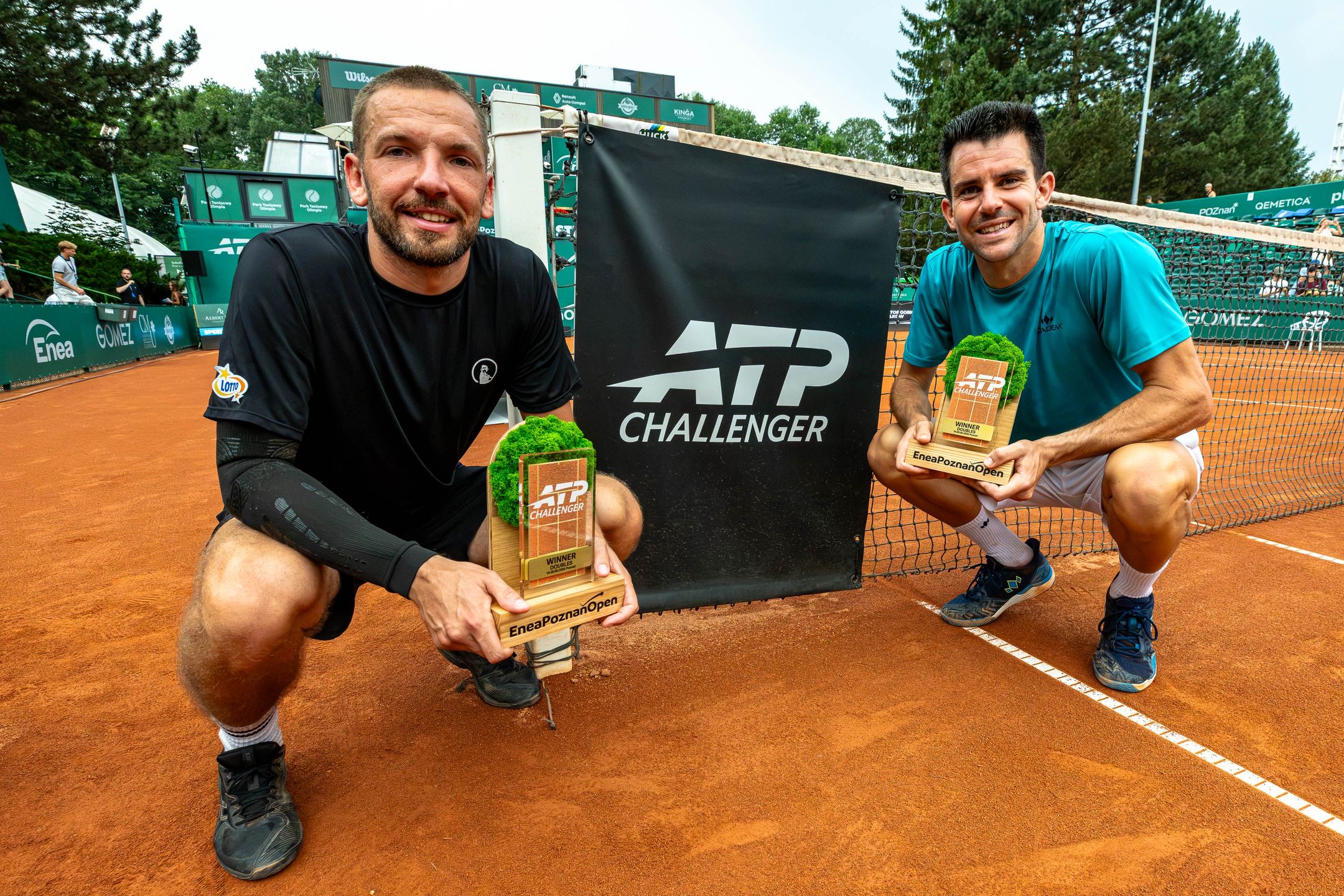 Pawel Rychter / Enea Poznan Open