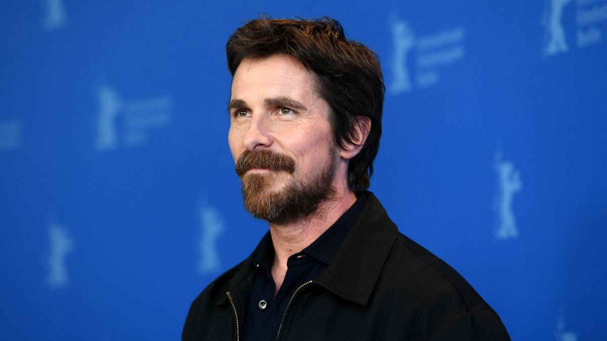 Christian Bale
