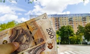 Nowe dane o zadłużeniu Polaków. Widać "trend związany z przyrostem wynagrodzeń"