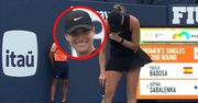 Sabalenka nie mogła powstrzymać się od śmiechu. Oto powód