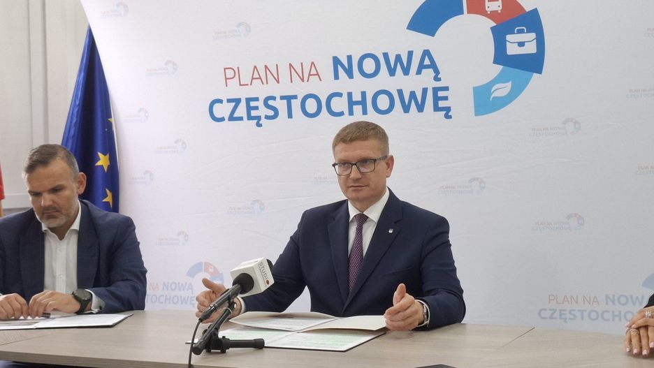 Częstochowa walczy z niesprawiedliwymi przepisami. Katowice mają łatwiej! - mówią władze miasta i apelują do rządu o zmianę prawa. Prezydent Krzysztof Matyjaszczyk podpisał apel do ministra finansów