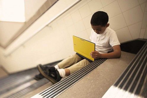 Laptop w kolorach tęczy 4