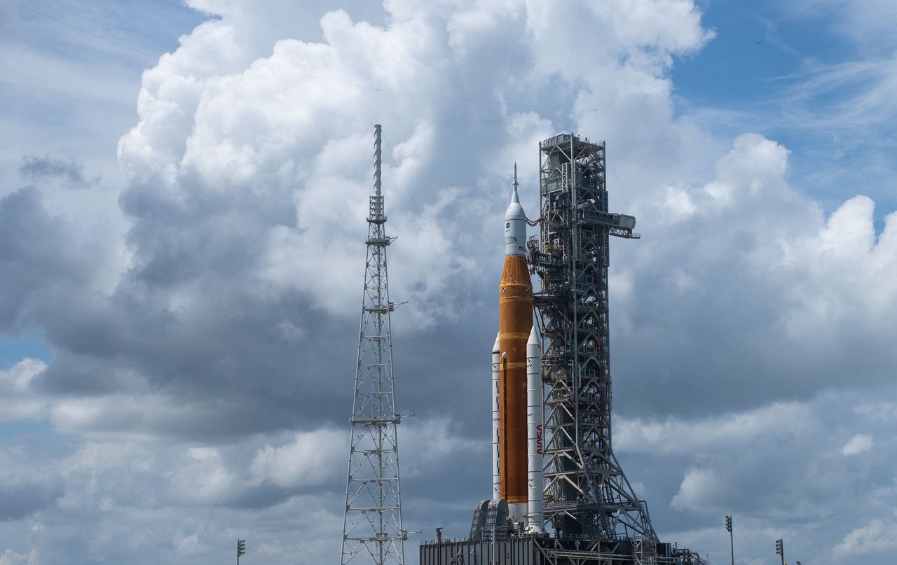 Misja Artemis 1. NASA podała nowy termin startu