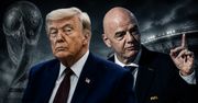 Jak Trump został prezydentem FIFA. Infantino bije brawo
