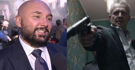 Vega: "Pitbull jest filmem dla kobiet. Mają głód prawdziwych facetów!"
