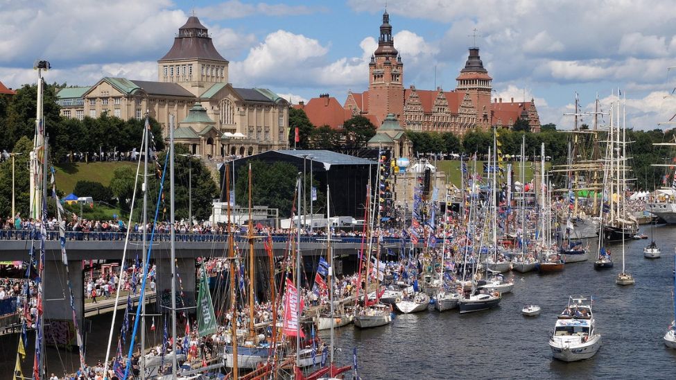 Pogoda w Szczecinie