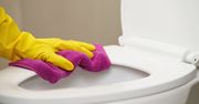 Jak szybko wyczyścić toaletę? Sprzątaczka zdradziła niezawodny trik