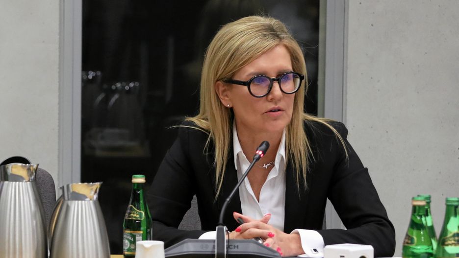 Ewa Wrzosek broniła się, że prawa nie złamała