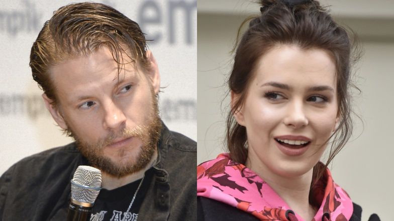 Sebastian Fabijański wymienia czułości z... Anną-Marią Siekluckiej: "Oboje traktują to bardzo POWAŻNIE"