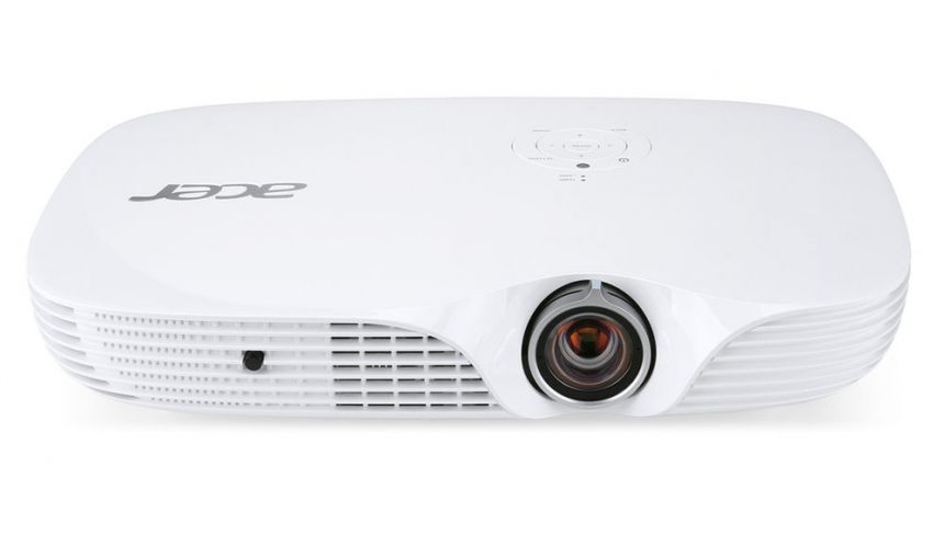 Acer K650i: FullHD, 3D i niemal 8-metrowa przekątna obrazu z mobilnego projektora 1