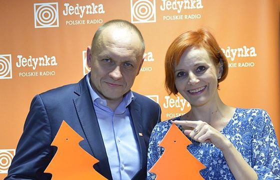 Choinki Jedynki 2016 - charytatywna akcja radiowej Jedynki