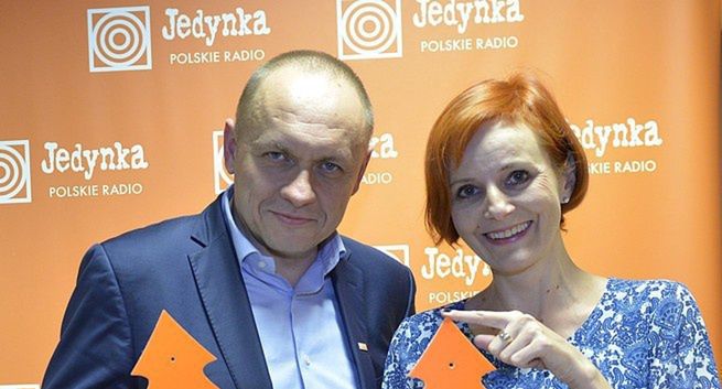 Choinki Jedynki 2016 - charytatywna akcja radiowej Jedynki