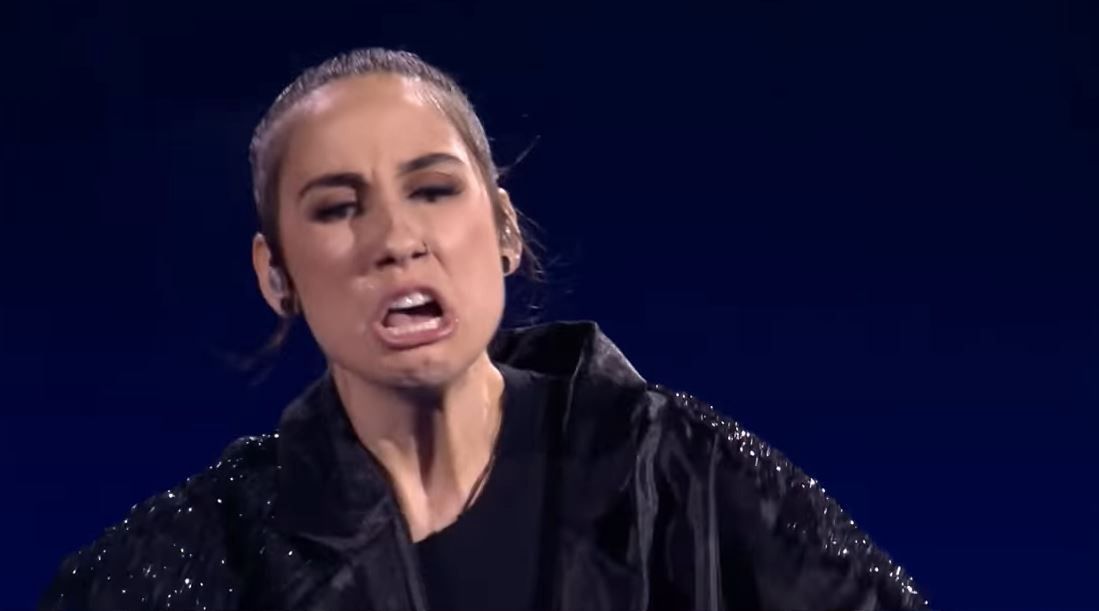 Reprezentantka Macedonii może mieć problem 