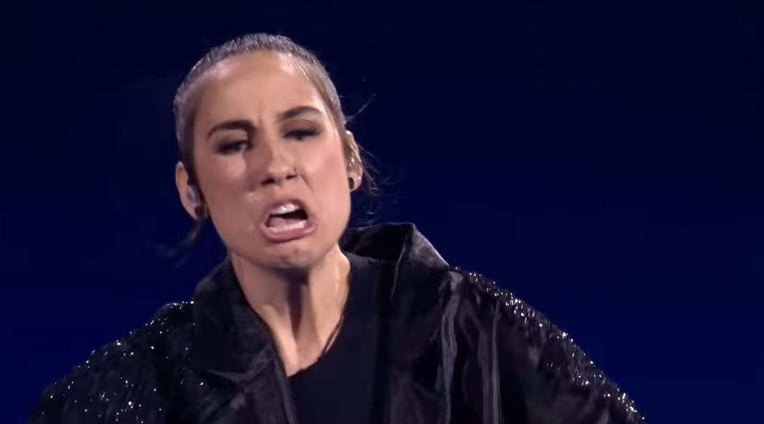 Reprezentantka Macedonii może mieć problem