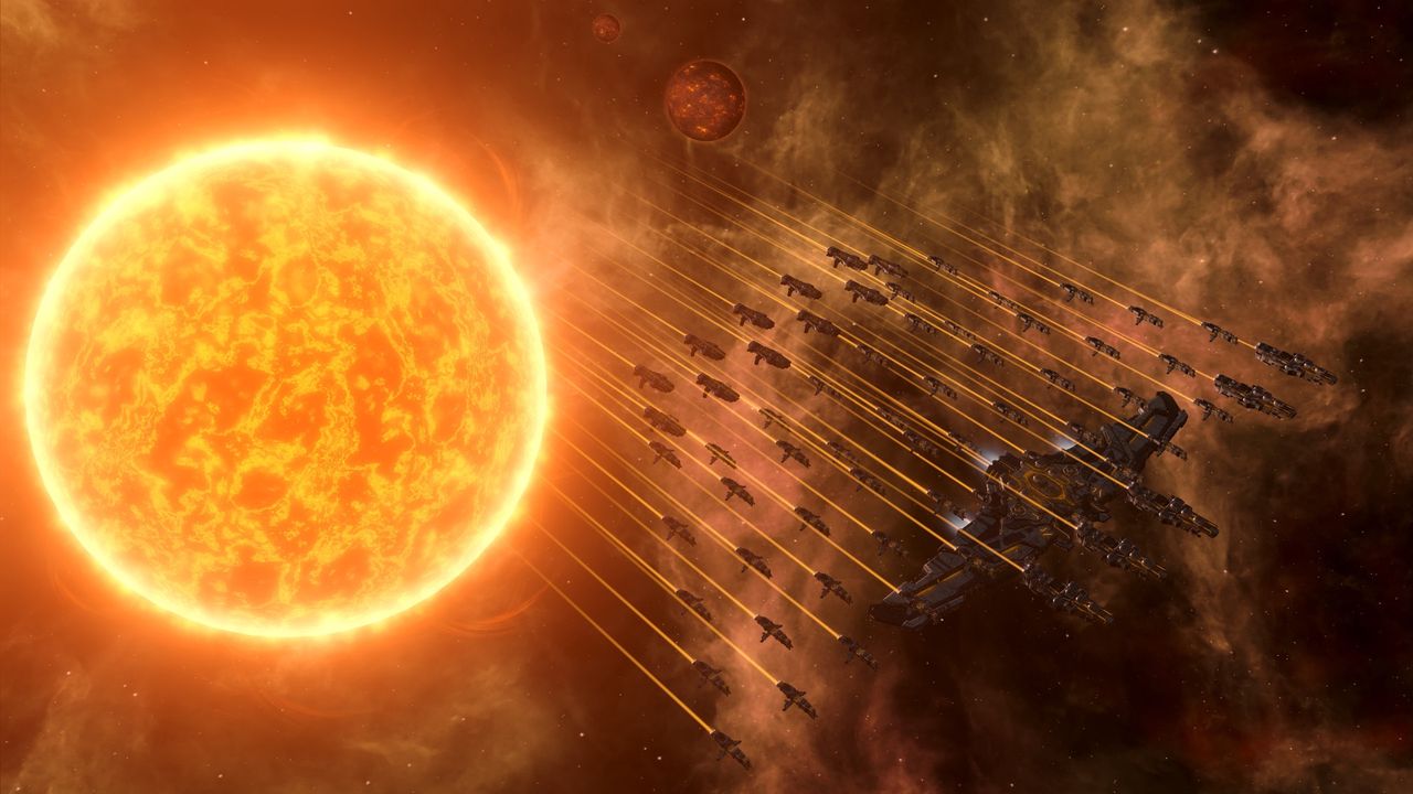 Stellaris: Federations pozwala tworzyć różne rodzaje federacji.