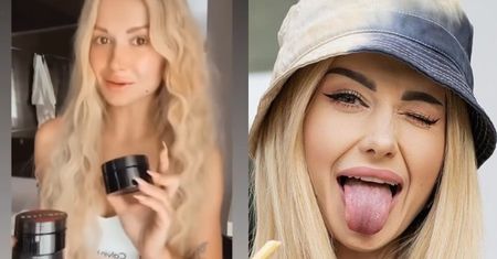 Wersow reklamowała... SZKODLIWY PROSZEK do wybielania zębów! "NIE BYŁAM TEGO ŚWIADOMA"