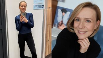 FITNESIARA Aneta Zając chwali się coraz szczuplejszą sylwetką po treningu (FOTO)