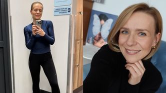 FITNESIARA Aneta Zając chwali się coraz szczuplejszą sylwetką po treningu (FOTO)