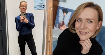 FITNESIARA Aneta Zając chwali się coraz szczuplejszą sylwetką po treningu (FOTO)