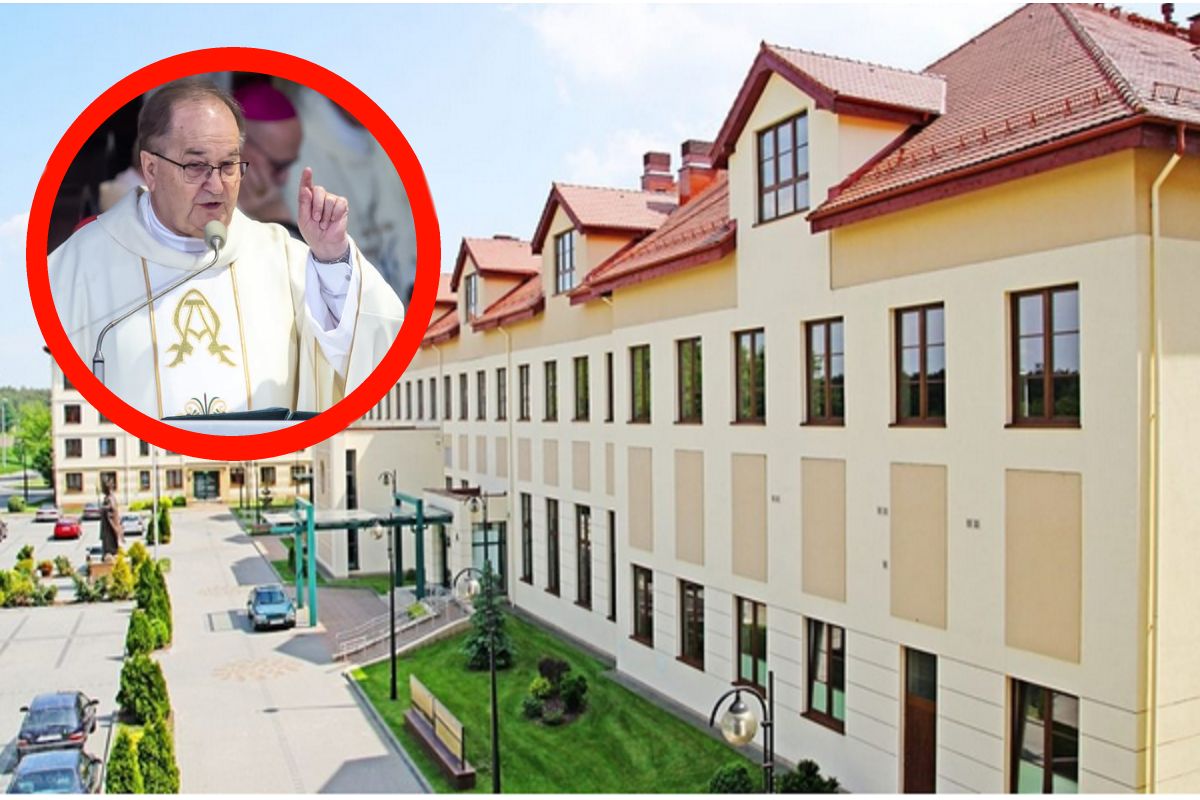 Ojciec dyrektor zaprasza. Tak wygląda hotel u Rydzyka