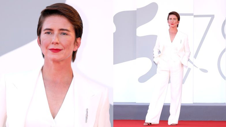 Ekipa "Żeby nie było śladów" na Festiwalu Filmowym w Wenecji