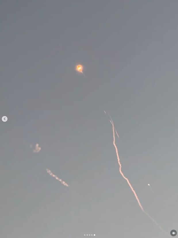 Anita Włodarczyk relacjonuje sytuację w Dosze