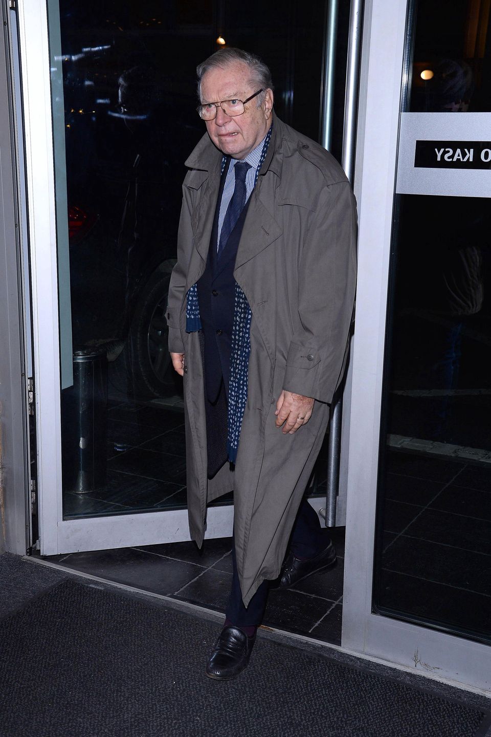 Krzysztof Zanussi oskarżony przez Latkowskiego