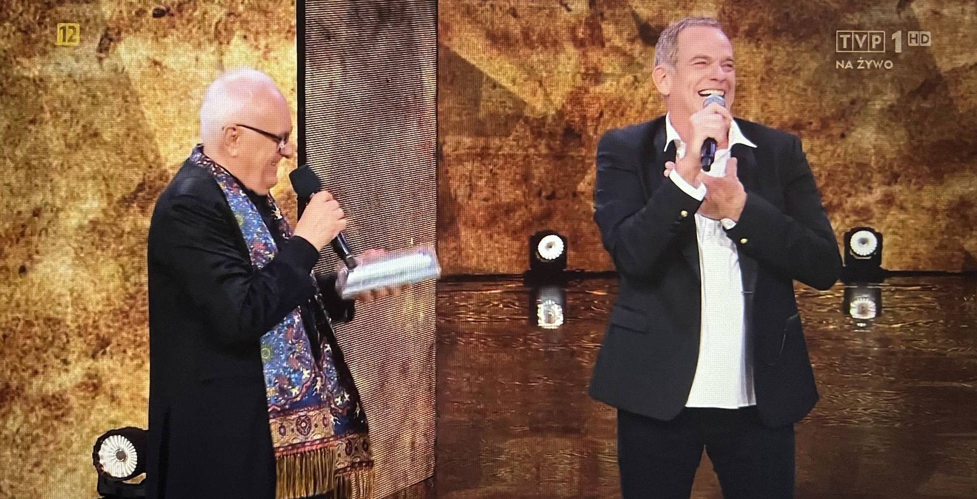 Jacek Cygan i Garou