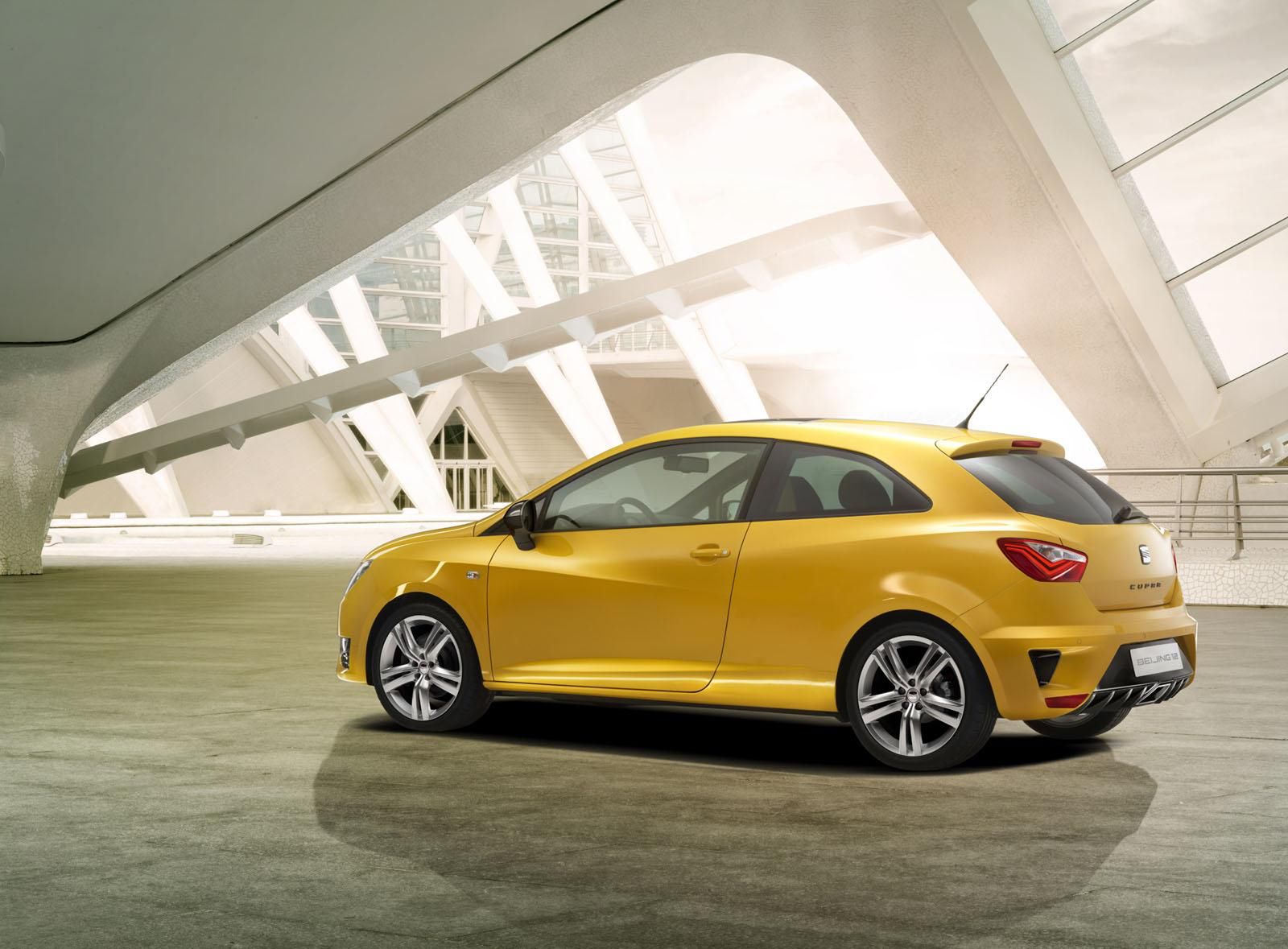 Seat Ibiza Cupra