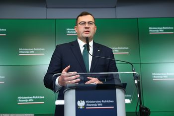 Będzie przełom ws. działki pod CPK? Właściciel chce się spotkać