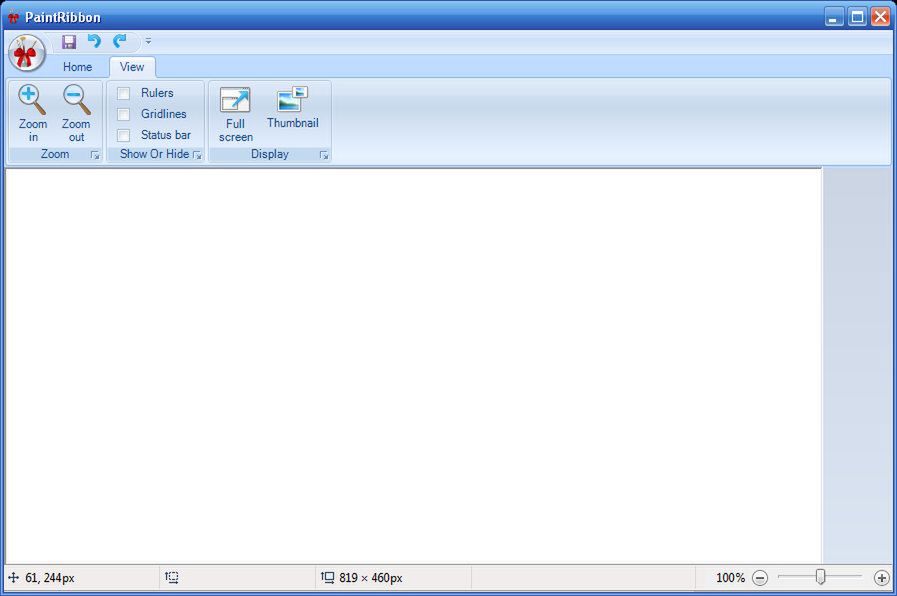 Paint z Windows 7 również w XP i Vista? 2