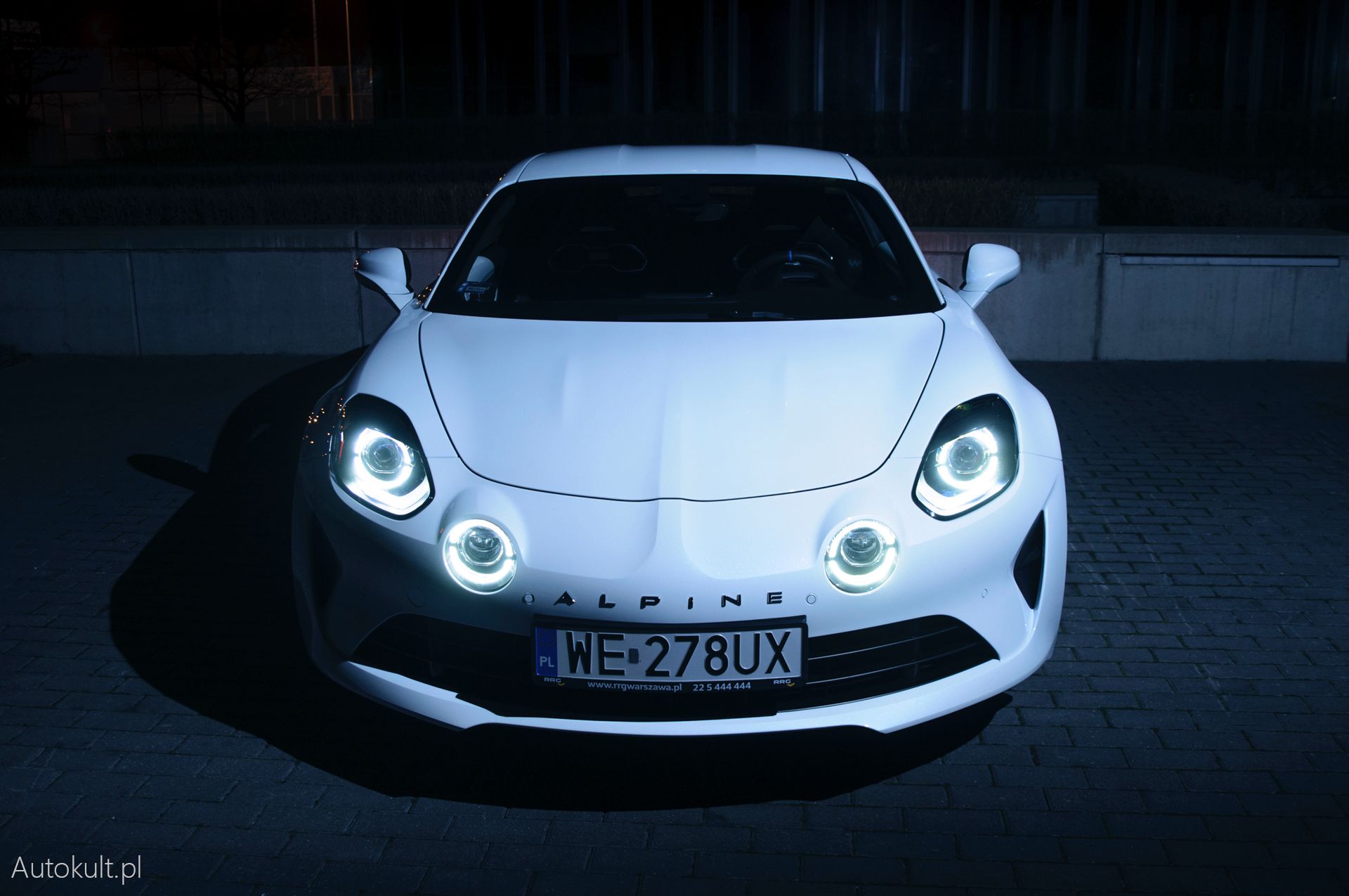 Alpine A110 Pure